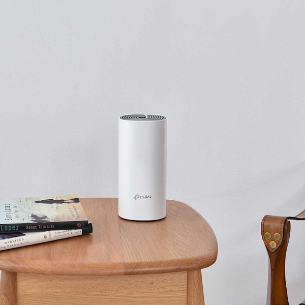 Tp-link Ac1200 Home Mesh Wifi System Wireless Valkoinen