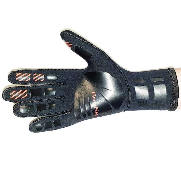 Kynay Handsker Neoprene Elastic For Surfing 2 Mm Sort S