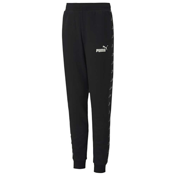 Puma Byxor Amplified Svart 11-12 Years Flicka
