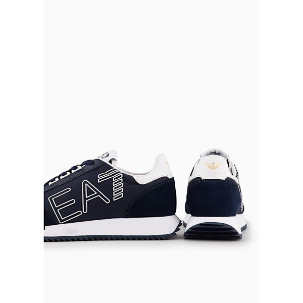 Ea7 Emporio Armani X8x101 Skor Svart EU 36 Man