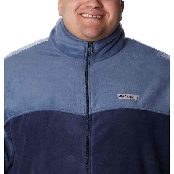 Columbia Fleece Steens Mountain 2.0 Sininen M Mies