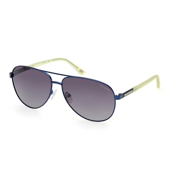 Skechers Se6365 Polariserede Solbriller Gylden  Mand