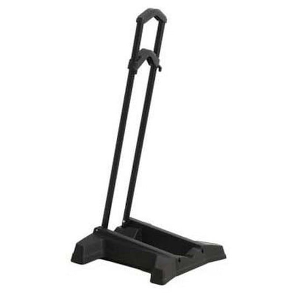 Massi Display Stand Bicycle Musta