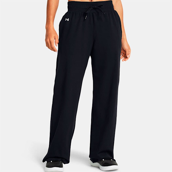Under Armour Motion Open Hem Byxor  L Kvinna