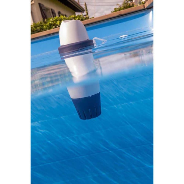Gre Pools Blue Connect Go Vit,Blå Blue Connect Go