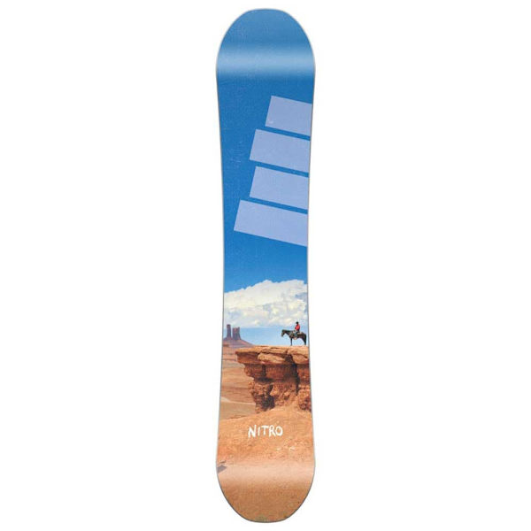 Nitro T1 Snowboard Sort 152