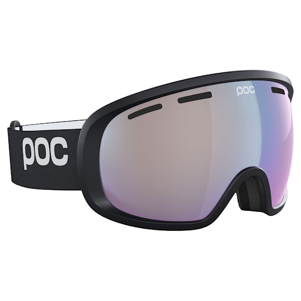 Poc Fovea Wf Valokromaattiset Laskettelulase  Changeable Sky Blue/CAT1-3