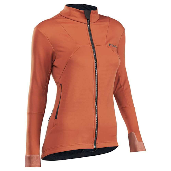 Northwave Extreme 2 Jacka Brun M Kvinna