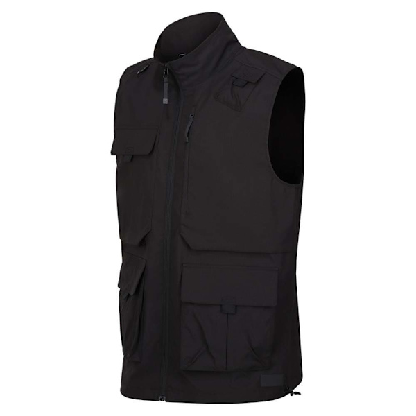 Regatta Travel Pack Vest Sort 2XL Mand