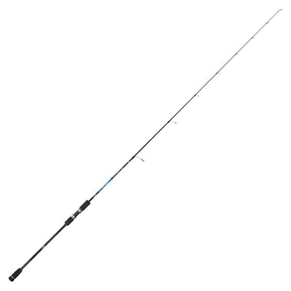 Hart Jigging Stång Nation Solid Silver 1.83 m / 30-200 g