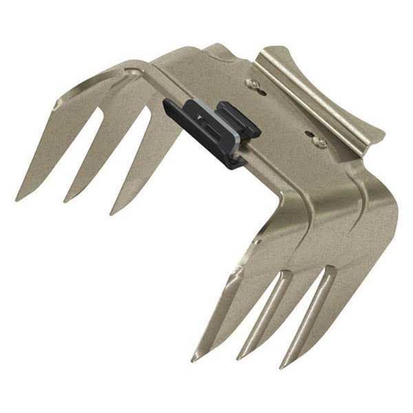 K2 Crampon Baron/tour/duke 92 Mm Sort 92 mm