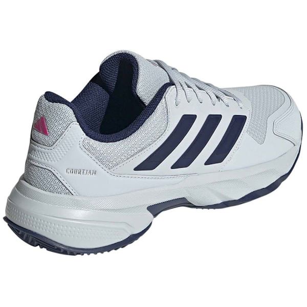 Adidas Courtjam Control 3 Ler-sko  EU 40 2/3 Mand