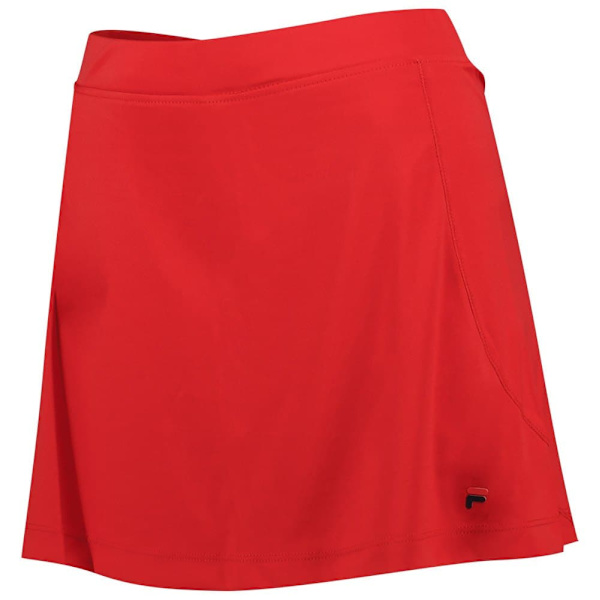 Fila Sport Kjol Shiva Röd S Kvinna