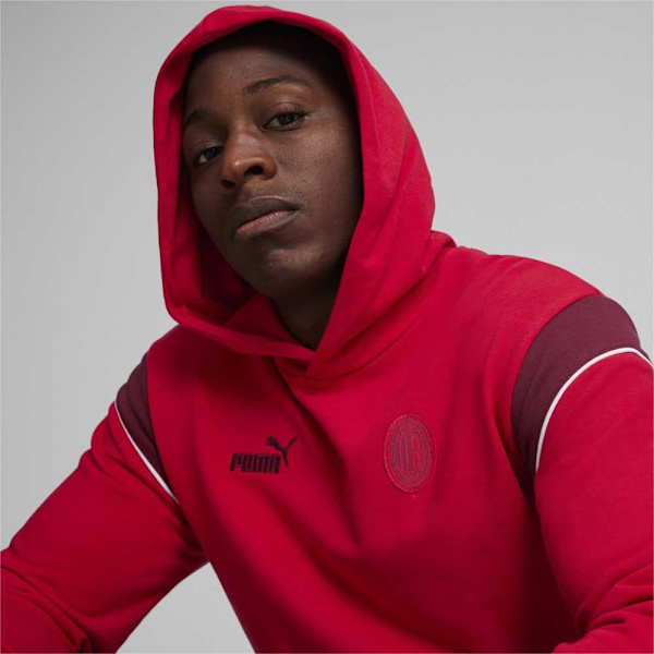 Puma Huppari Ac Milan Ftblarchive  M Mies