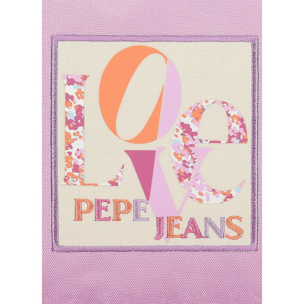 Pepe Jeans Väska Sandra Rosa