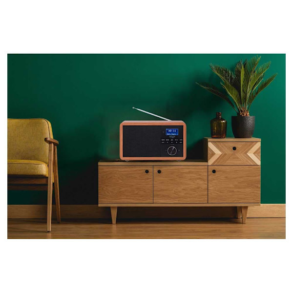 Adler Ad 1184 Bærbar Radio