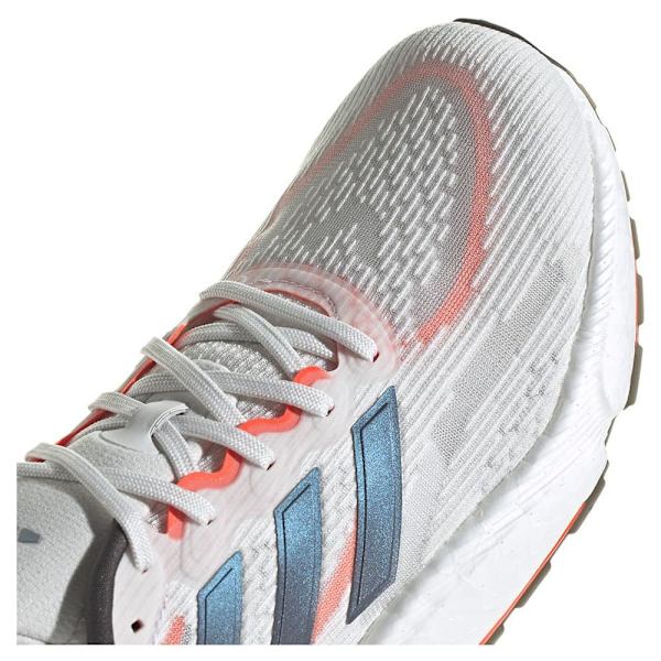 Adidas Löparskor Solarboost 5 Vit EU 40 Man