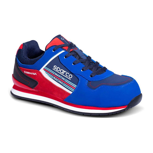 Sparco Säkerhetsskor Ndis Scarpa Gymkhana S3 Esd Martini  EU 39
