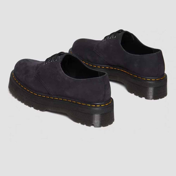Dr Martens 1461 Quad Ii Sko Grå EU 39 Mand