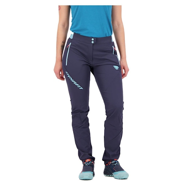 Dynafit Dynastretch™ Byxor Transalper 2 Light Blå XS Kvinna