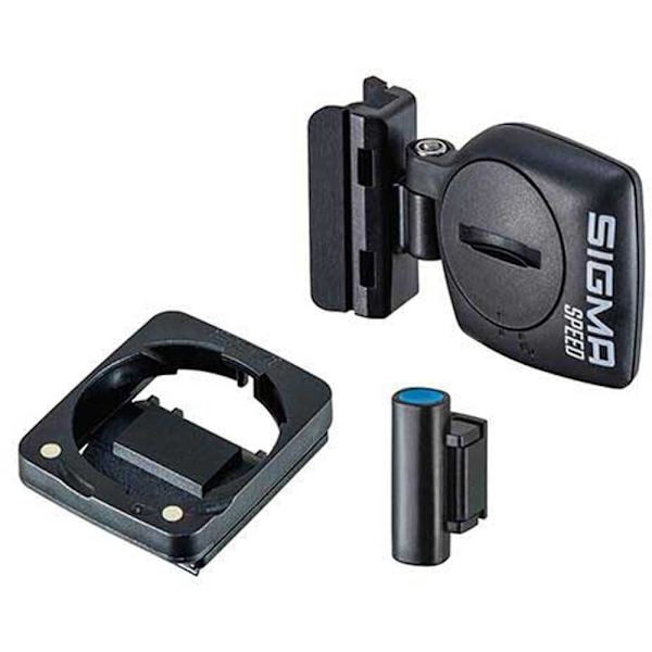 Sigma Hastighedssensorsæt Bc 2450 Sort