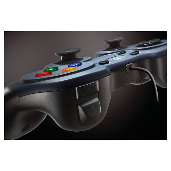 Logitech Pc Controller F310 Blå