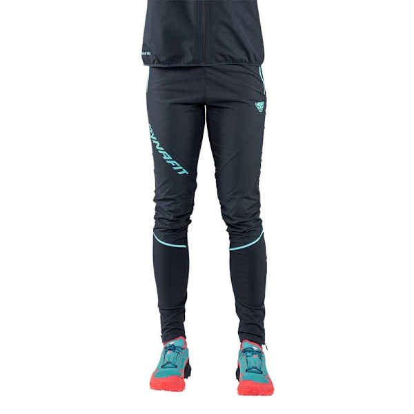 Dynafit Alpine Hybrid Bukser Blå L Kvinde