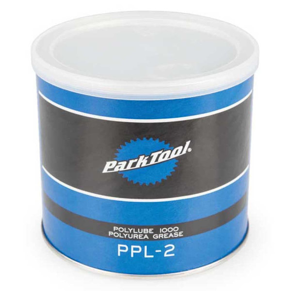 Park Tool Polylube 1000 Lubricant 473ml Blå,Svart