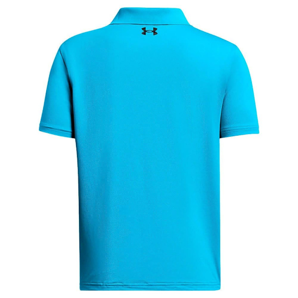 Under Armour Golf Junior Kortärmad Polo Performance  XL