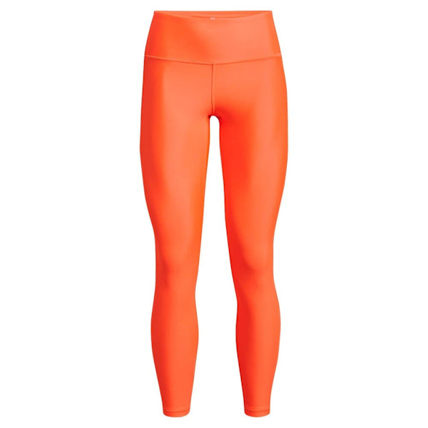 Under Armour Strumpbyxor Heatgear Branded Orange XL Kvinna