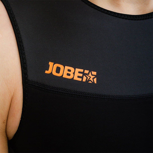 Jobe Ærmeløs Neoprendragt Toronto 2 Mm Sort L