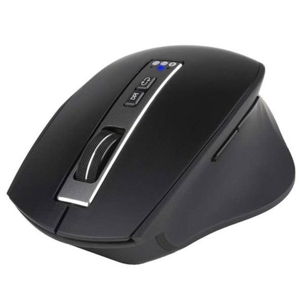 Ngs Trådløs Mus Blur-rb 3200 Dpi Sort