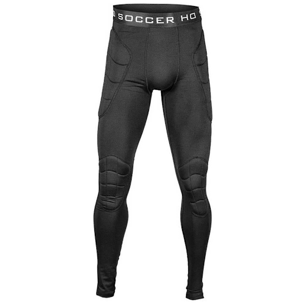 Ho Soccer Leggings Raven Sort 2XL Mand