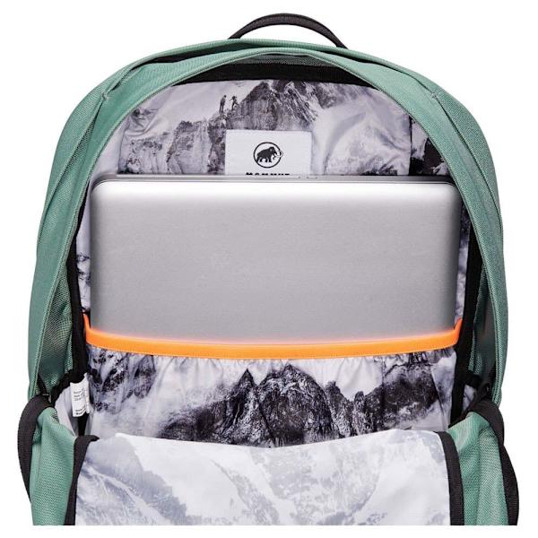 Mammut Reppu Xeron 20l Vihreä