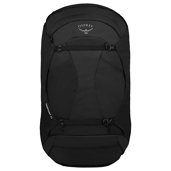 Osprey Rygsæk Farpoint 80l Sort