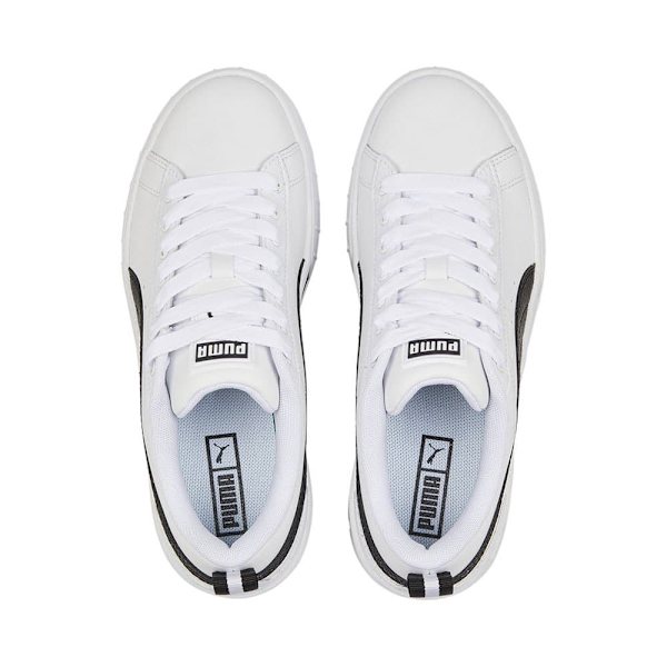 Puma Utbildare Mayze Wedge Vit EU 38 Kvinna