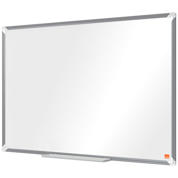 Nobo Förglasat Stål Premium Plus 900x600 Mm Styrelse