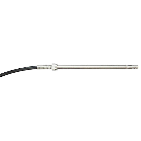 Seastar Solutions Säker Styrkabel T-qc Svart 4.57 m