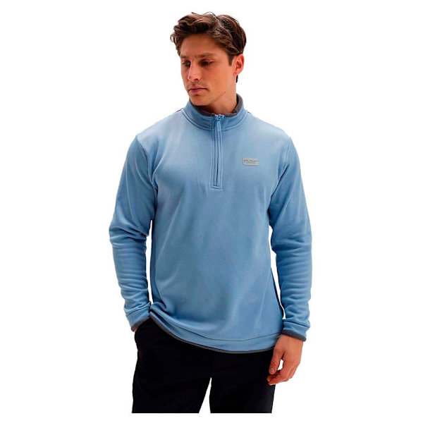 Stuburt Halv Blixtlåsfleece Active Tech  M Kvinna