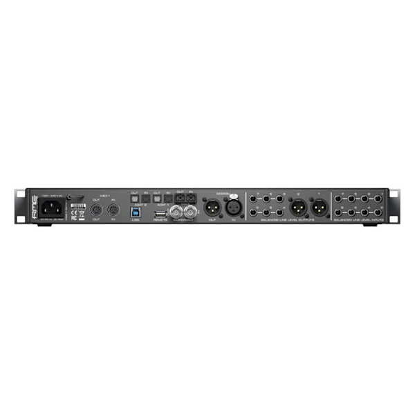 Rme Fireface Ufx Iii Lydinterface