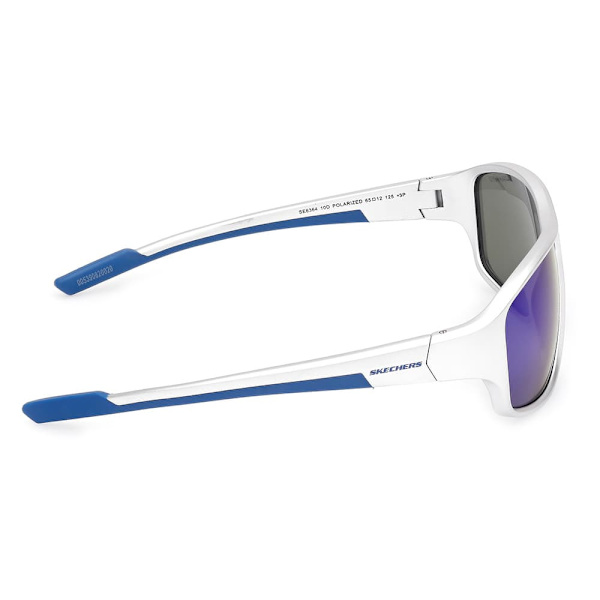 Skechers Se6364 Polariserede Solbriller Hvid  Mand