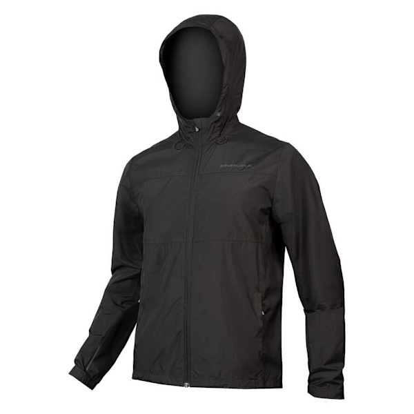 Endura Hummvee Wp Shell Jakke Sort 2XL Mand