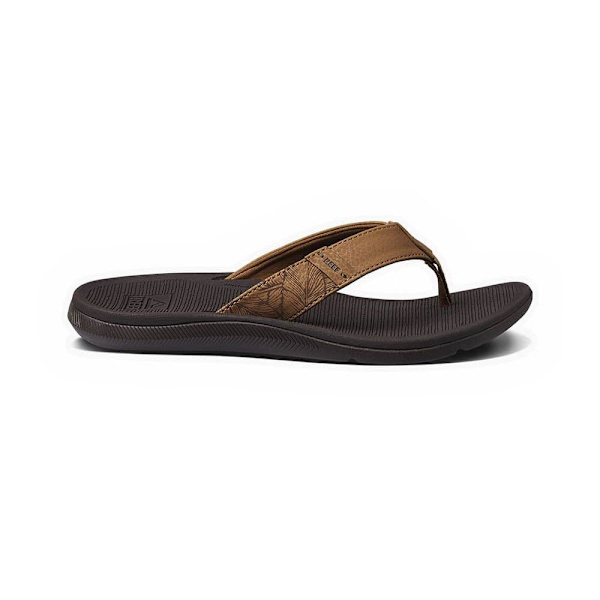 Reef Slides Santa Ana Brun EU 37 1/2 Kvinna