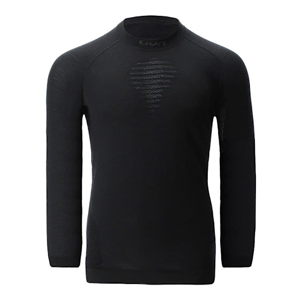 Uyn Fusyon Light Langærmet Baselayer Sort L / XL Kvinde