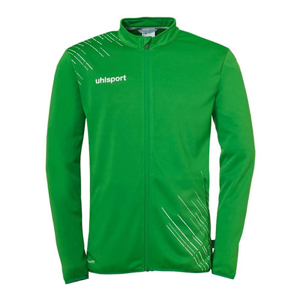Uhlsport Sweatshirt Med Full Dragkedja Score 26 Grönt 116 cm Pojke