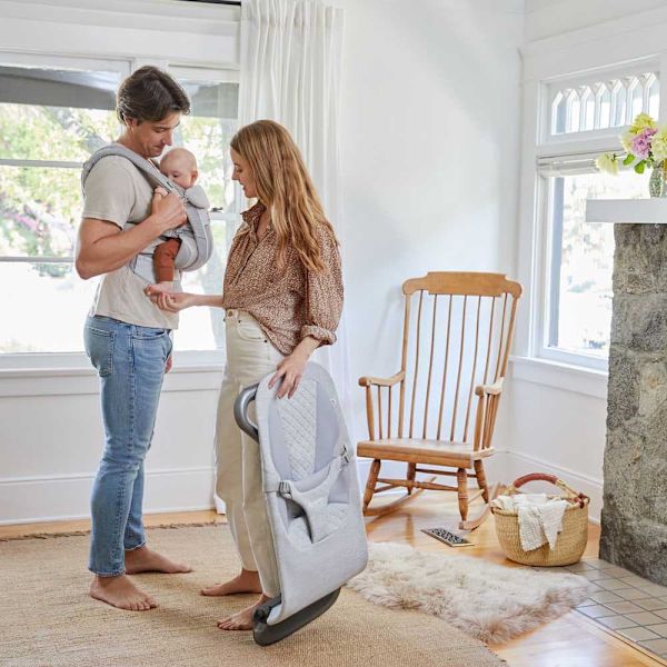 Ergobaby Evolve 3 I 1 Udsmider Hvid