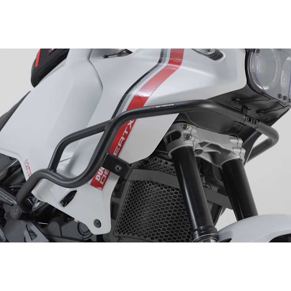 Sw-motech Ducati Desertx 22 Rørformet Motorbeskytter Søvfarvet