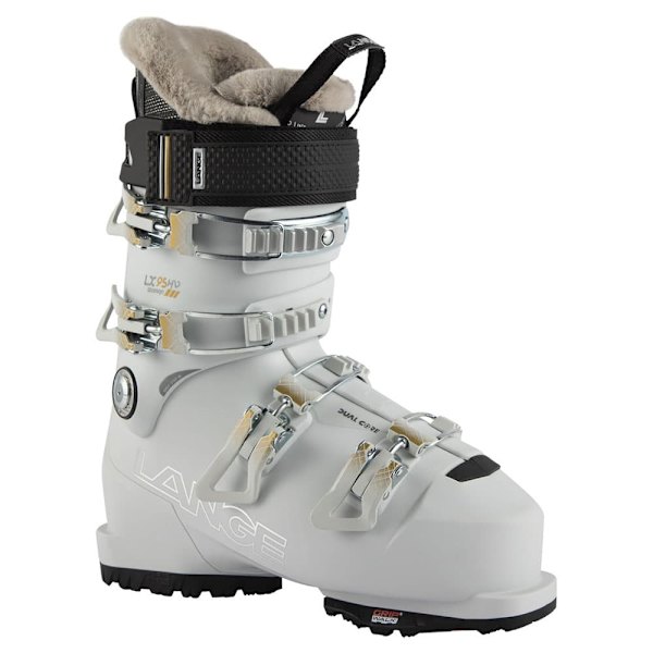 Lange Lx 95 W Hv Gw Alpinsko Til Kvinder  24.5