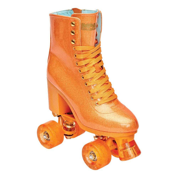 Impala Rollers Rulleskøjter Marawa High Heel Orange EU 38