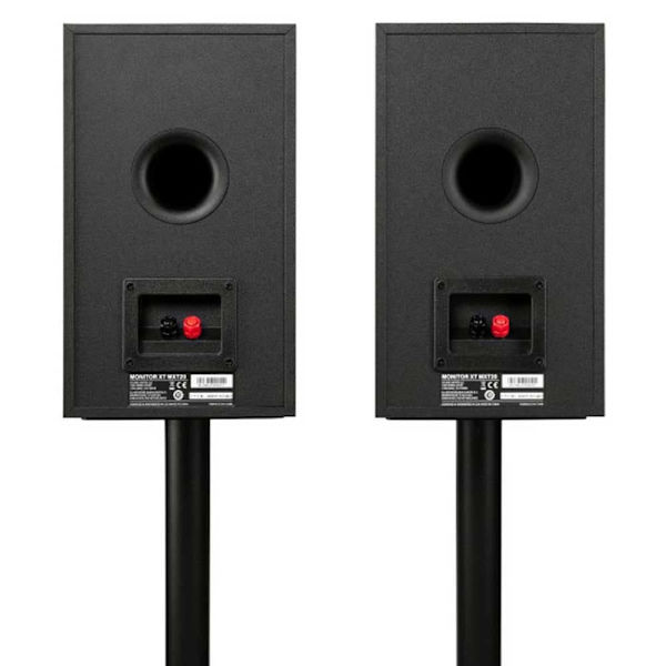 Polk Audio Bokhylla Högtalare Mxt20 2 Enheter Svart